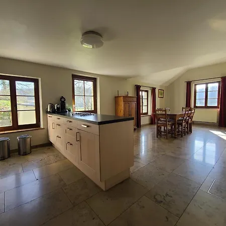 Holiday home Lovely In Orval With Garden, Cleaning Included Florenville