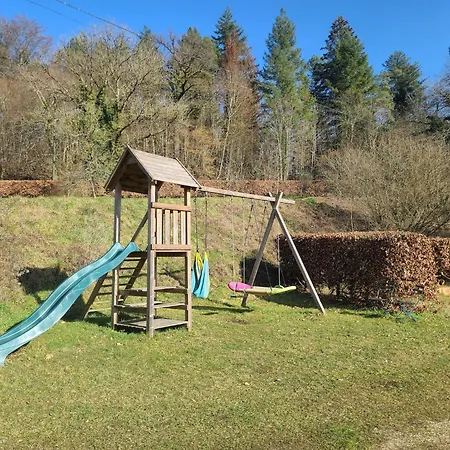 Holiday home Lovely In Orval With Garden, Cleaning Included Florenville