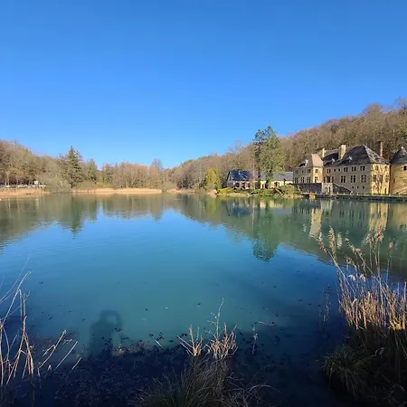 Holiday home Lovely In Orval With Garden, Cleaning Included *