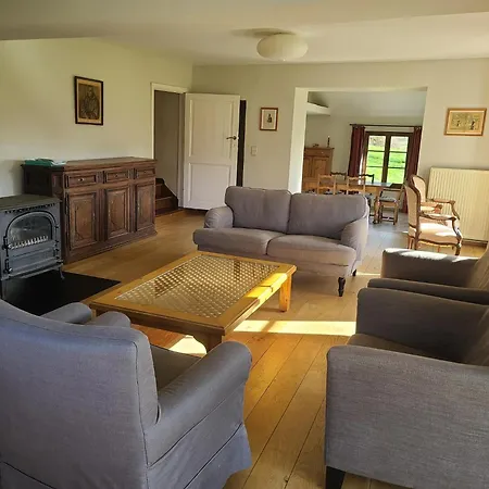 Holiday home Lovely In Orval With Garden, Cleaning Included *