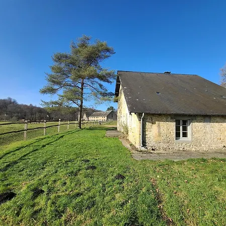 Lovely In Orval With Garden, Cleaning Included * Florenville
